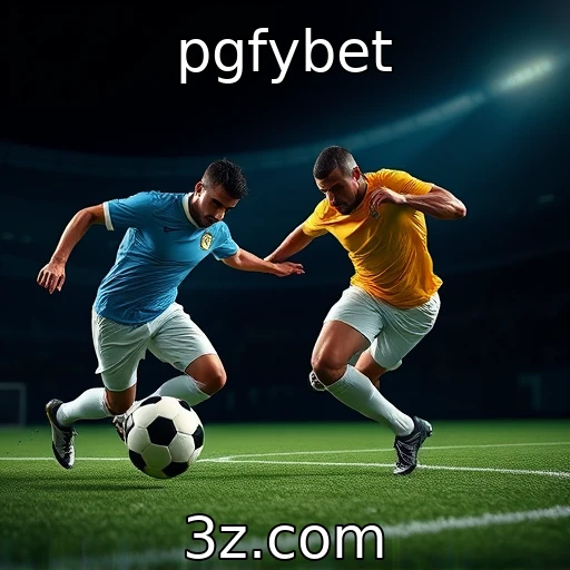 pgfybet Apostas esportivas: Como analisar partidas para aumentar suas chances