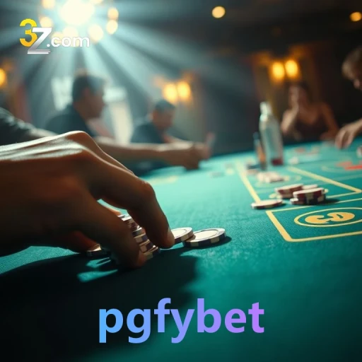 pgfybet Cassino