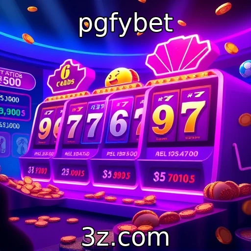 pgfybet Descubra os maiores jackpots progressivos em cassinos online