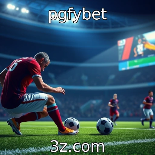 pgfybet Análise das Apostas em Partidas de Futebol: O Que Esperar