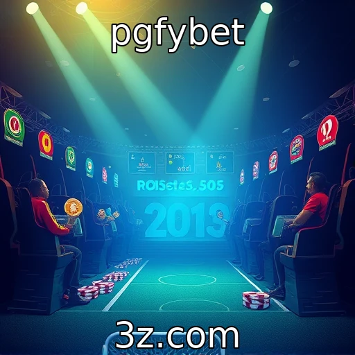 pgfybet O impacto das criptomoedas nas apostas esportivas em 2025