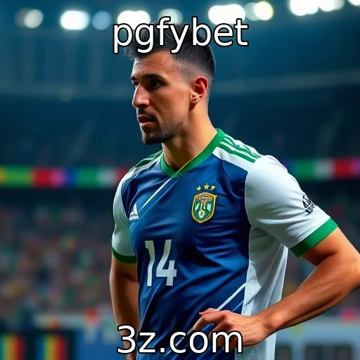 pgfybet As novas fronteiras das apostas esportivas no Brasil