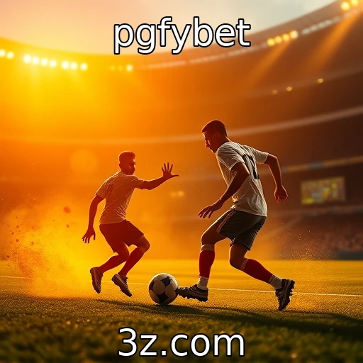 pgfybet Análise das Apostas em Partidas de Futebol: O Que Esperar